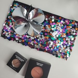 Mac Eyeshadow and Blush